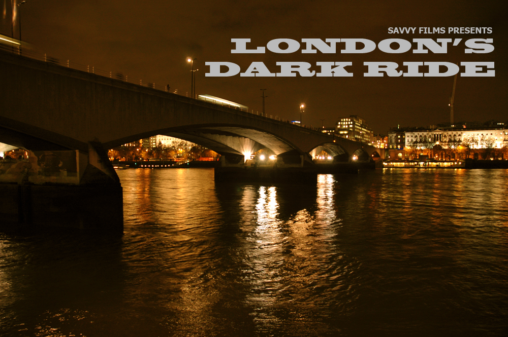 London's Dark Ride